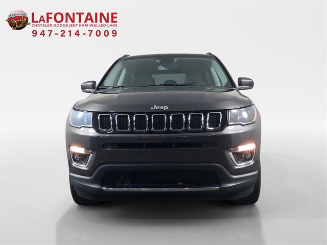 2021 Jeep Compass Limited