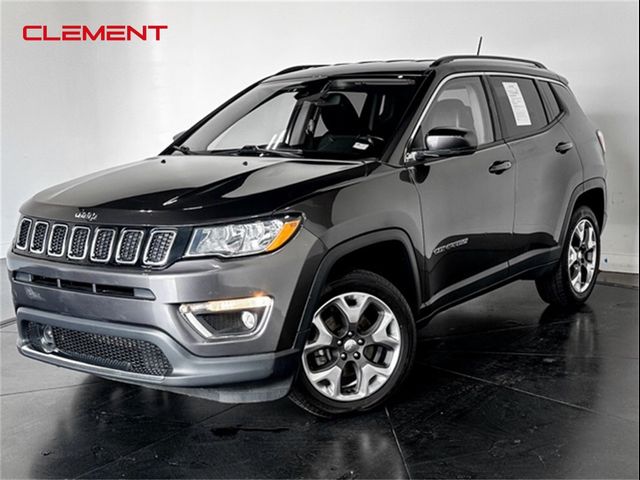 2021 Jeep Compass Limited