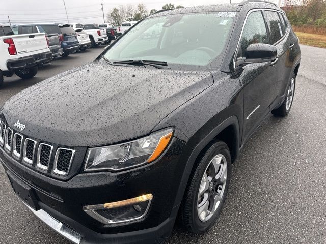 2021 Jeep Compass Limited