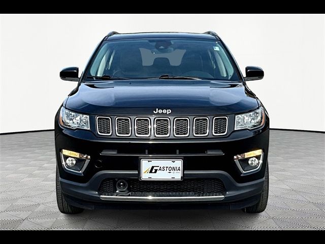 2021 Jeep Compass Limited