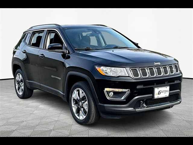 2021 Jeep Compass Limited