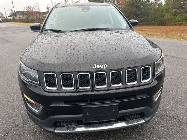 2021 Jeep Compass Limited