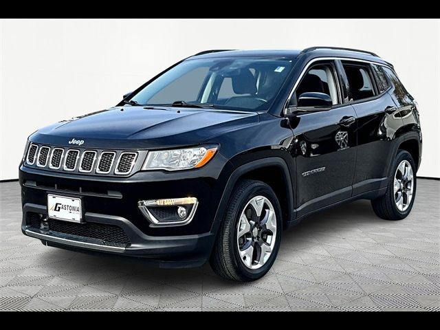 2021 Jeep Compass Limited