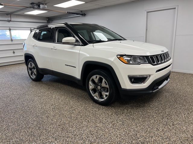 2021 Jeep Compass Limited