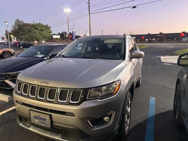 2021 Jeep Compass Limited