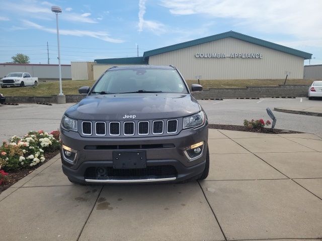 2021 Jeep Compass Limited