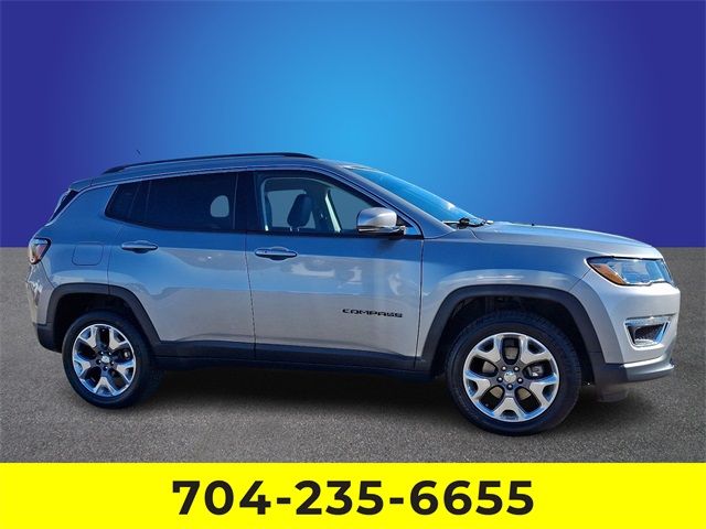 2021 Jeep Compass Limited