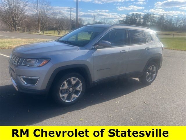 2021 Jeep Compass Limited