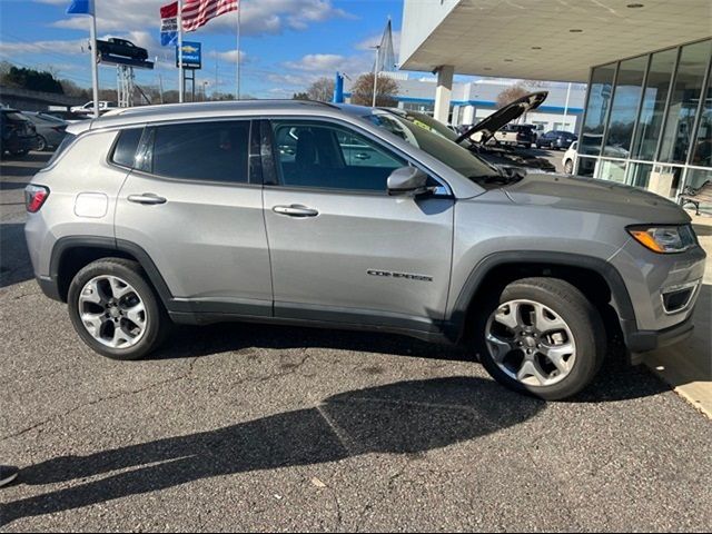 2021 Jeep Compass Limited