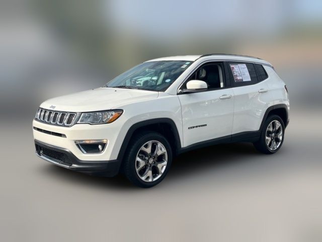 2021 Jeep Compass Limited