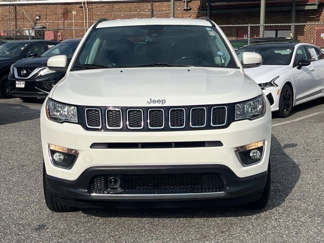 2021 Jeep Compass Limited