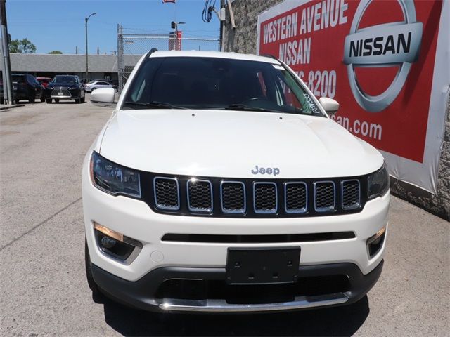 2021 Jeep Compass Limited