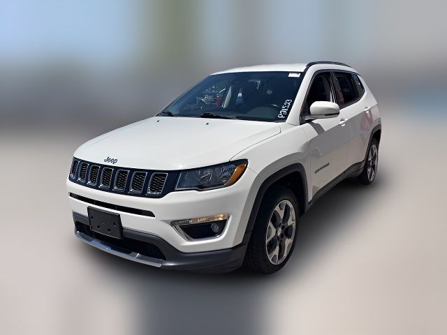 2021 Jeep Compass Limited