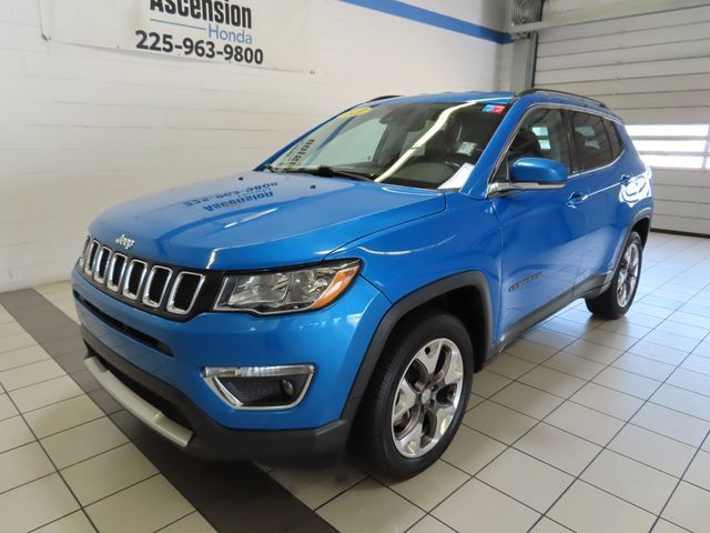 2021 Jeep Compass Limited