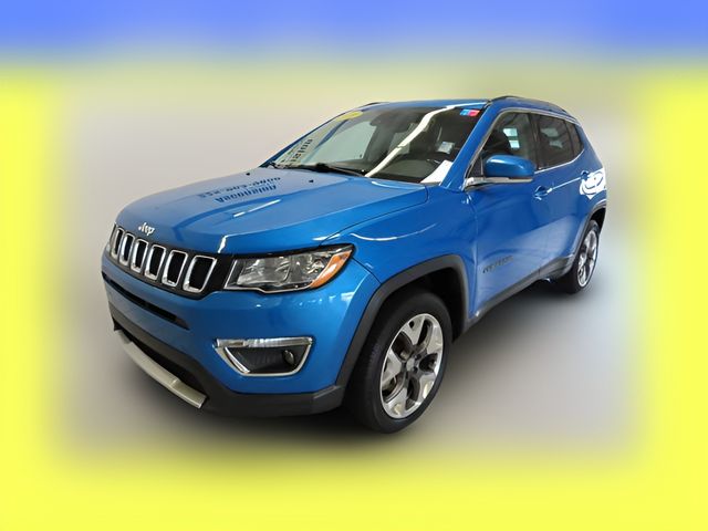 2021 Jeep Compass Limited