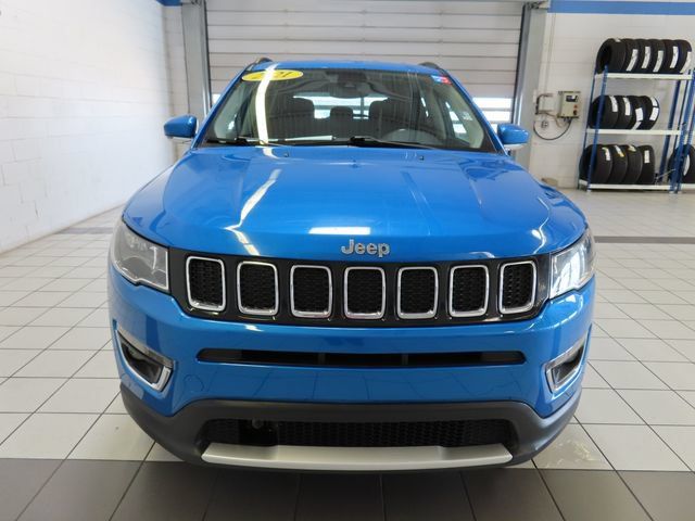 2021 Jeep Compass Limited