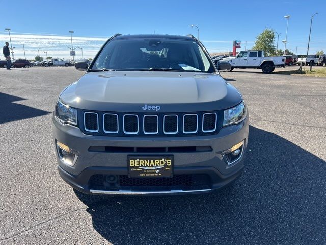 2021 Jeep Compass Limited