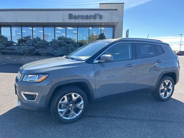 2021 Jeep Compass Limited