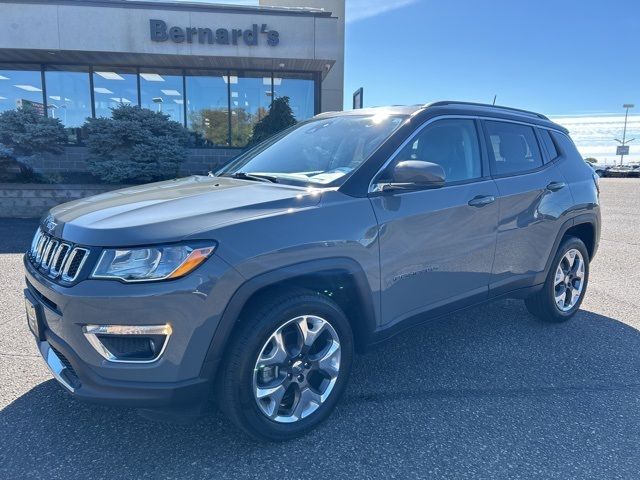 2021 Jeep Compass Limited