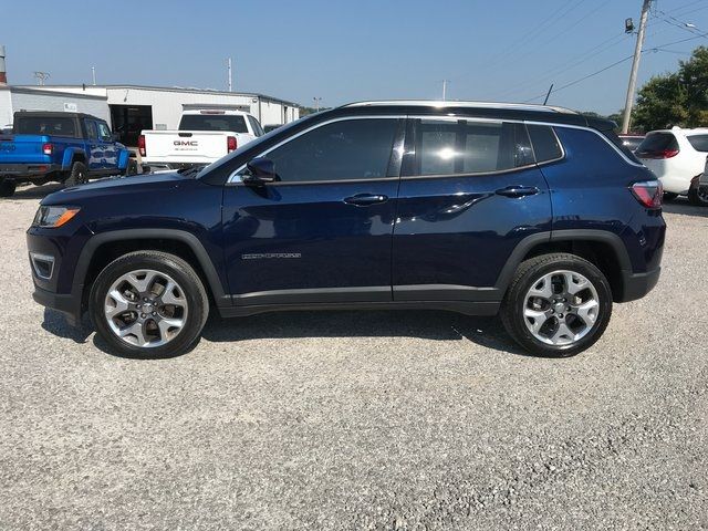 2021 Jeep Compass Limited