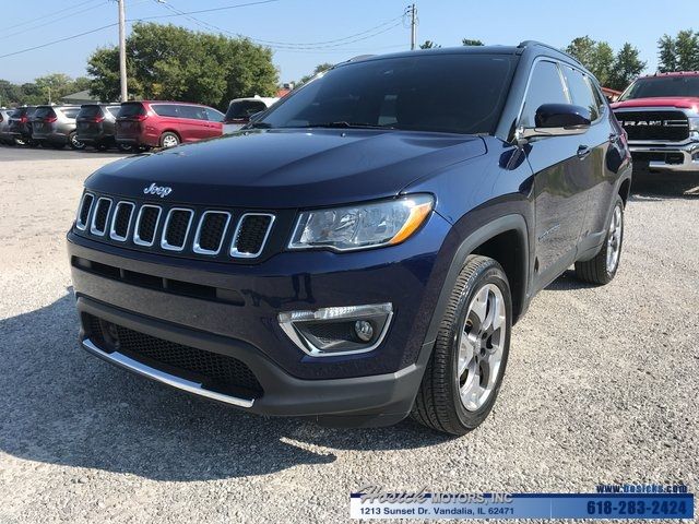 2021 Jeep Compass Limited