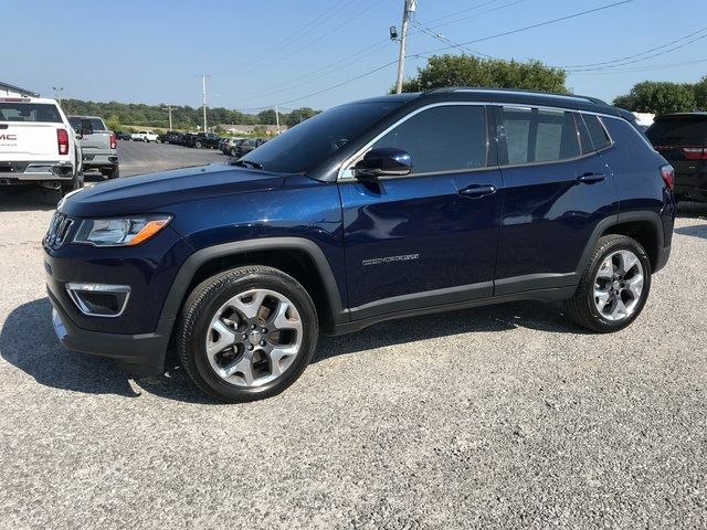 2021 Jeep Compass Limited