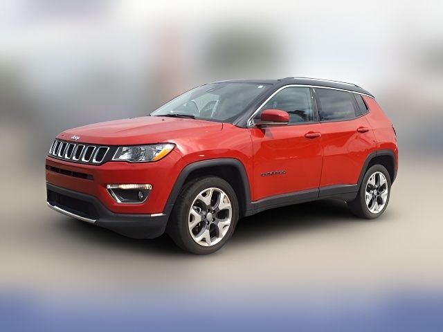 2021 Jeep Compass Limited