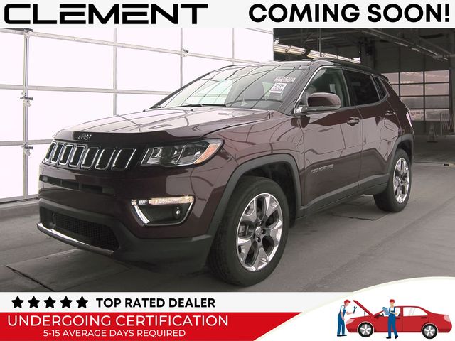 2021 Jeep Compass Limited