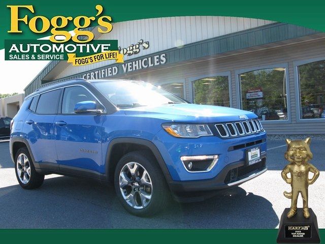 2021 Jeep Compass Limited