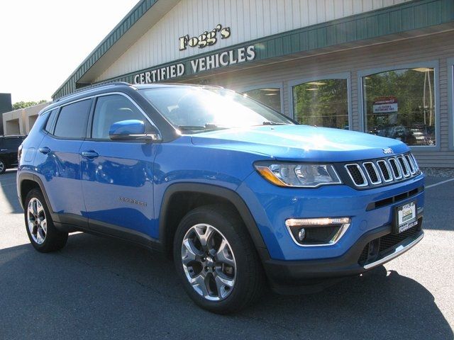 2021 Jeep Compass Limited