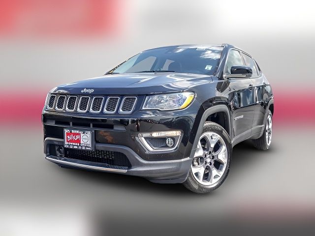 2021 Jeep Compass Limited