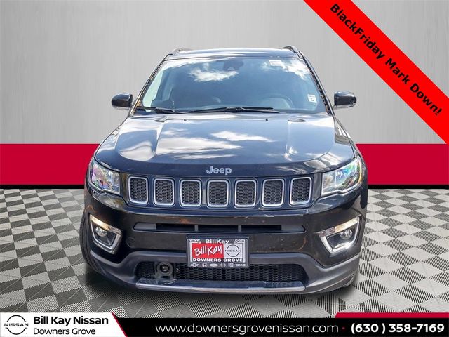 2021 Jeep Compass Limited