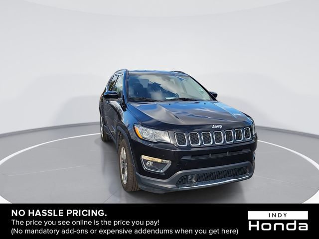 2021 Jeep Compass Limited