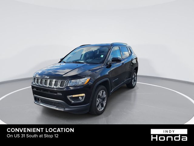 2021 Jeep Compass Limited