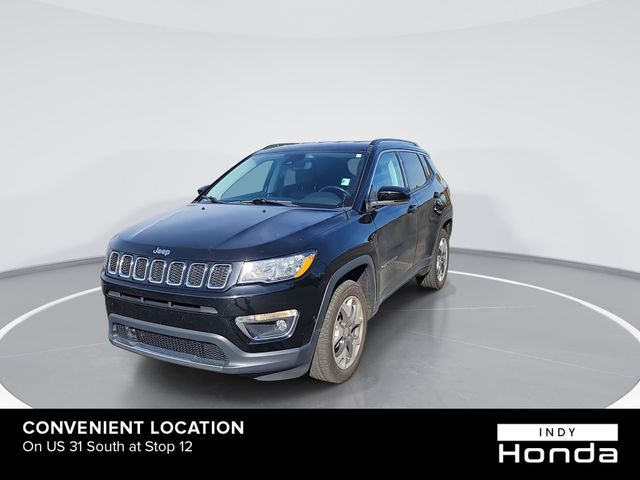 2021 Jeep Compass Limited