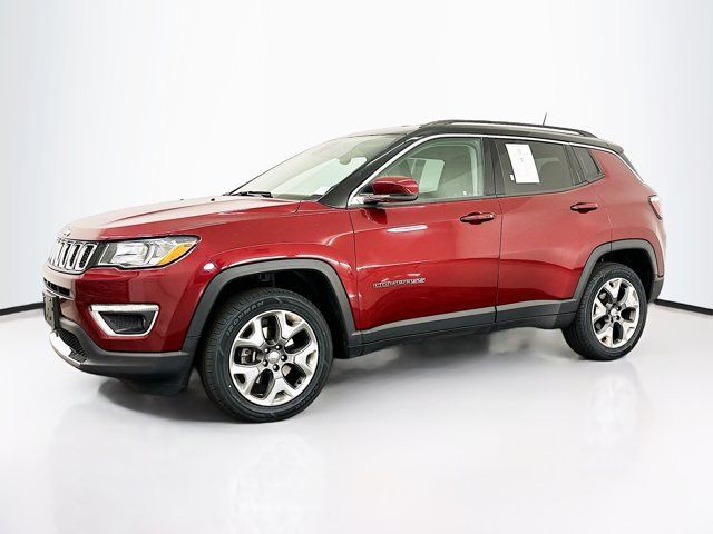 2021 Jeep Compass Limited