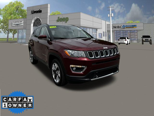 2021 Jeep Compass Limited