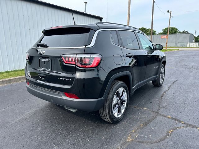 2021 Jeep Compass Limited