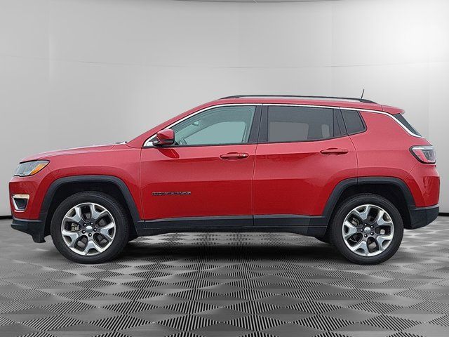 2021 Jeep Compass Limited