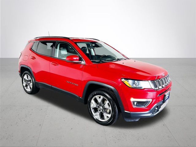 2021 Jeep Compass Limited