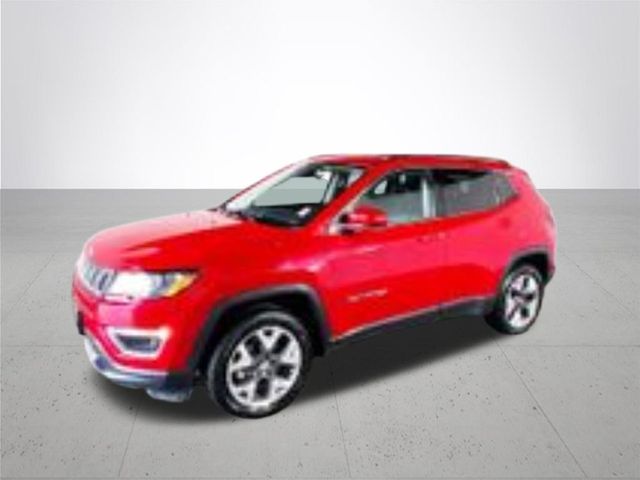 2021 Jeep Compass Limited