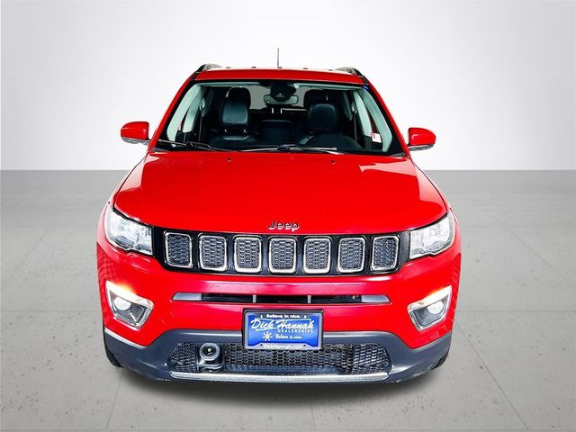 2021 Jeep Compass Limited