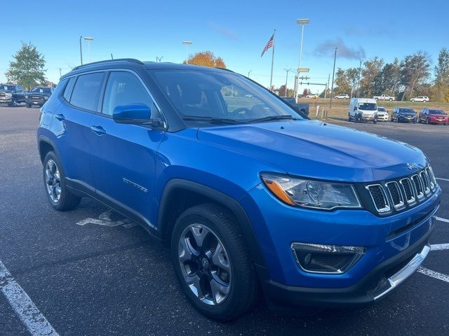 2021 Jeep Compass Limited