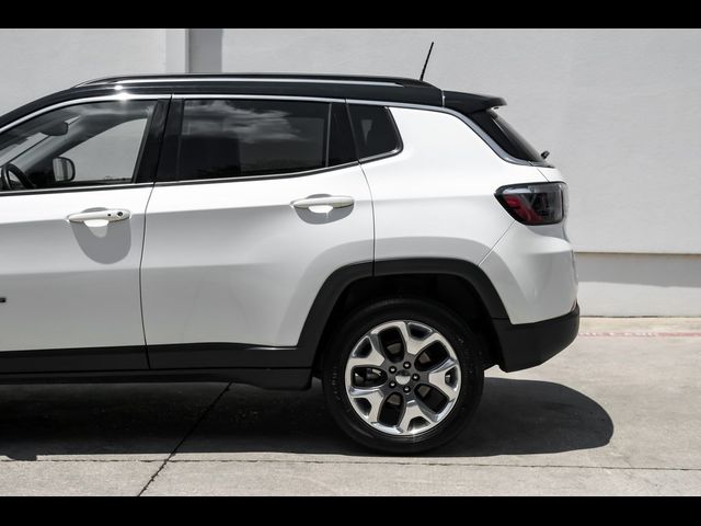 2021 Jeep Compass Limited