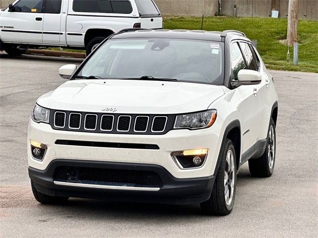 2021 Jeep Compass Limited