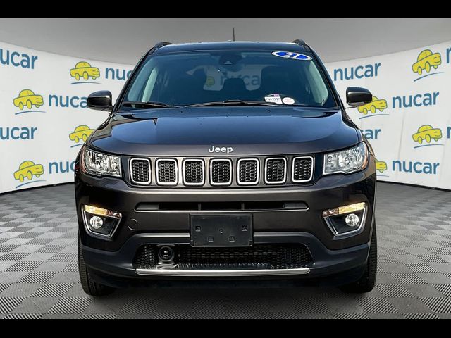 2021 Jeep Compass Limited