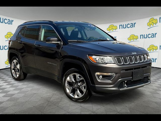 2021 Jeep Compass Limited