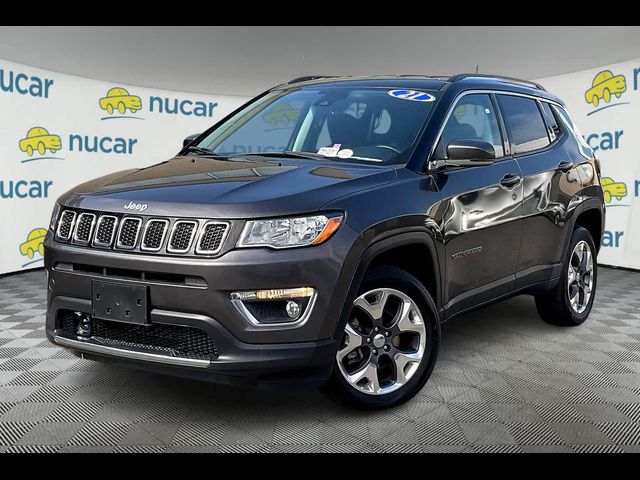 2021 Jeep Compass Limited