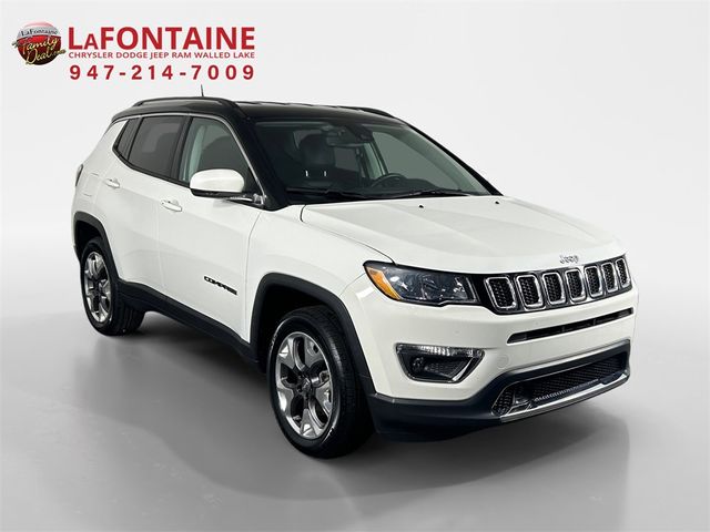 2021 Jeep Compass Limited