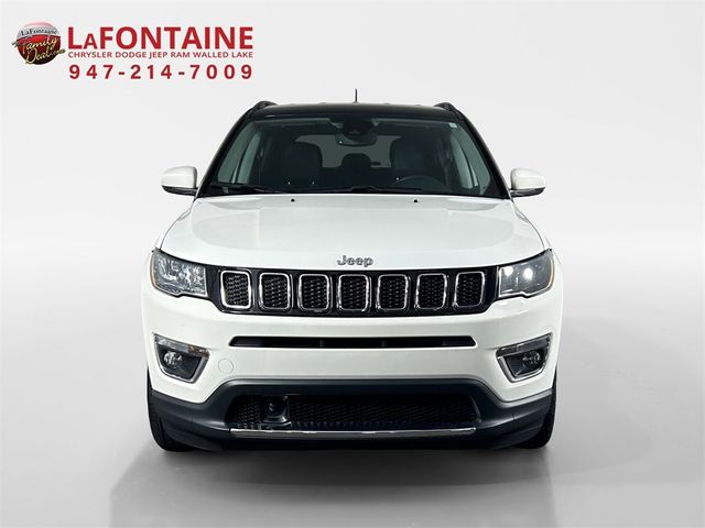 2021 Jeep Compass Limited